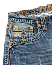 Rock Revival Jeans (L)