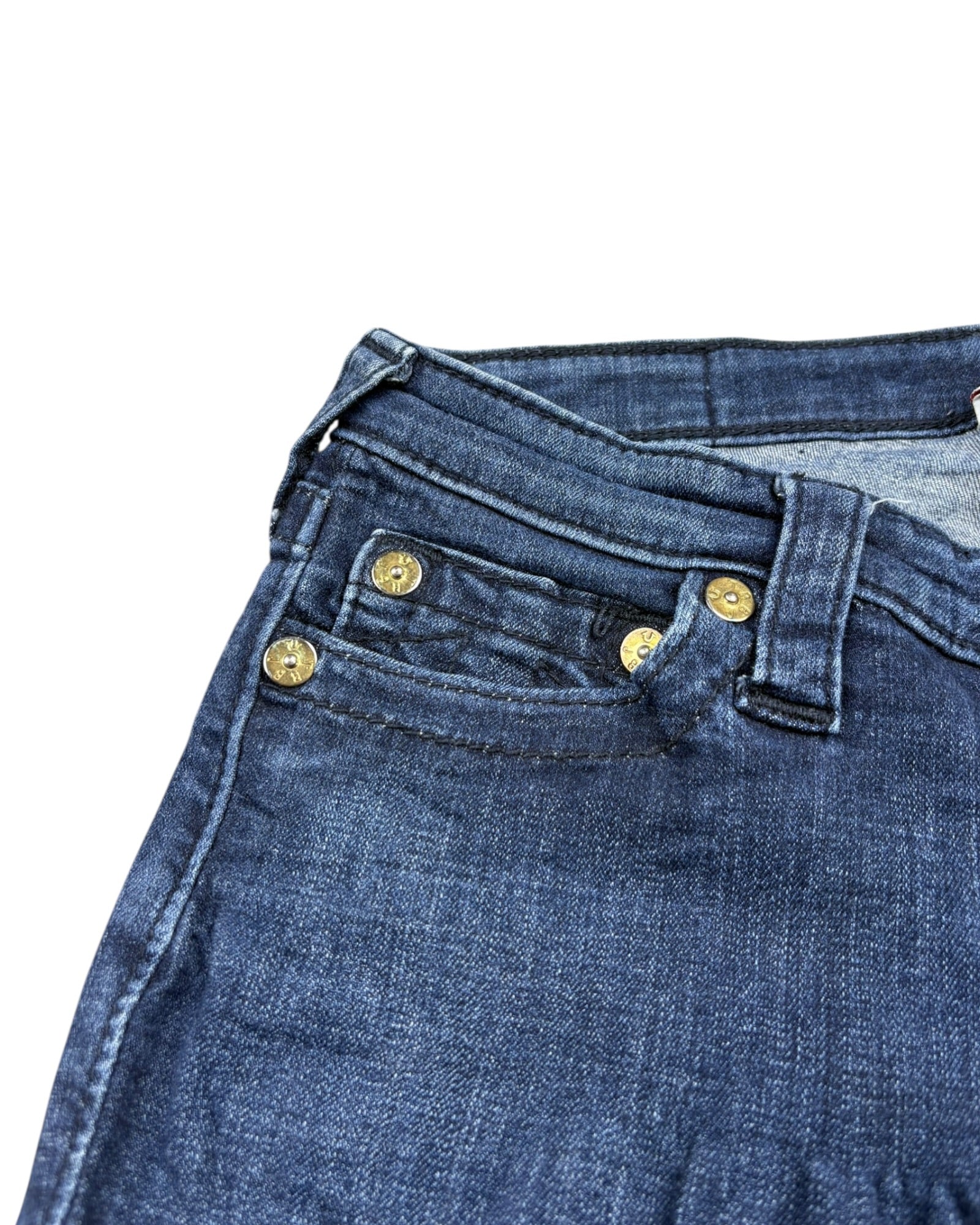 True Religion Flared Jeans (XS)