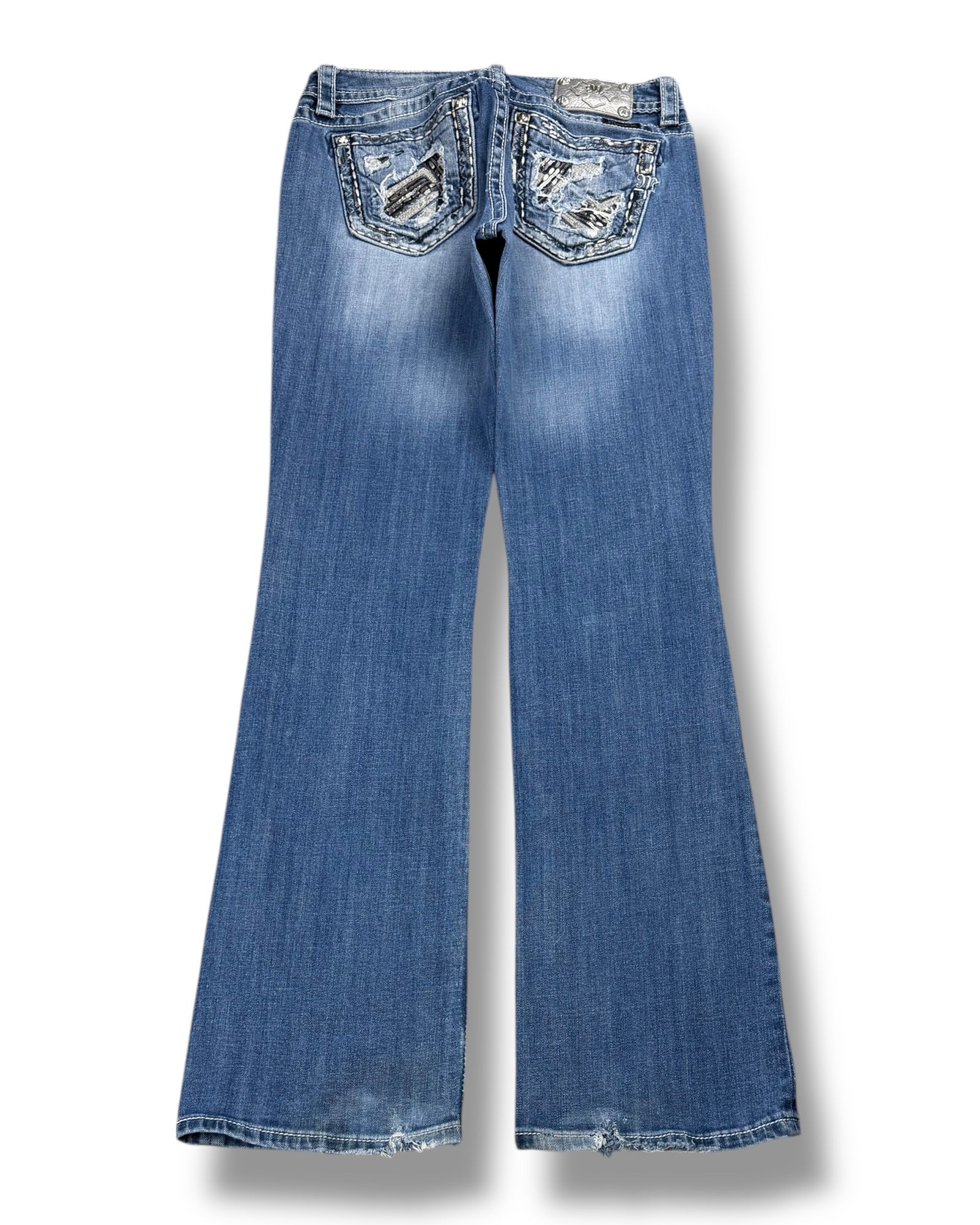 Miss Me Flared Jeans (M)