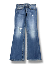 Miss Me Flared Jeans (M)