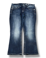 Miss Me Flared Jeans (L)