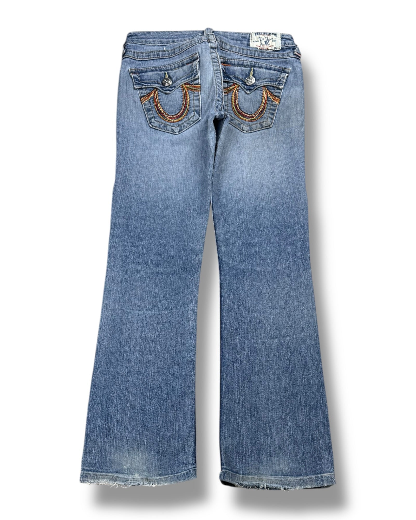 True Religion Flared Jeans (S)