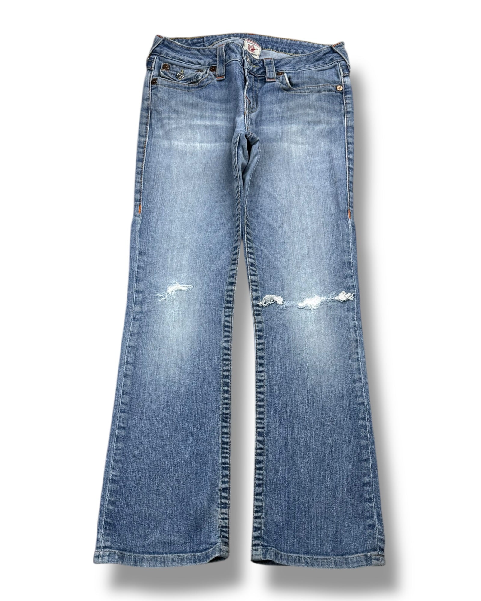 True Religion Flared Jeans (S)