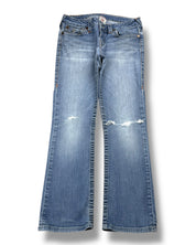 True Religion Flared Jeans (S)