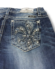 Miss Me Flared Jeans (L)