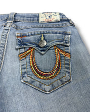 True Religion Flared Jeans (S)