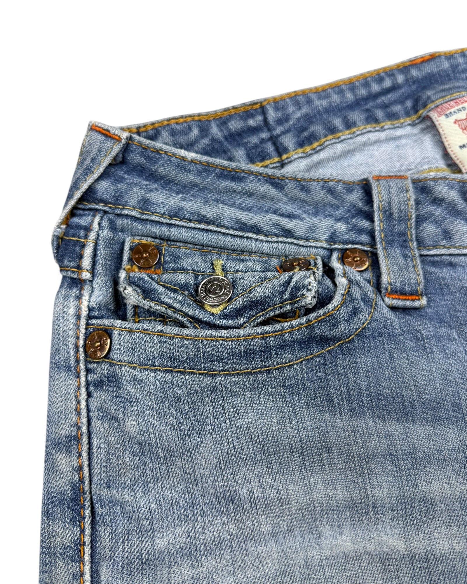 True Religion Flared Jeans (S)