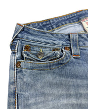True Religion Flared Jeans (S)