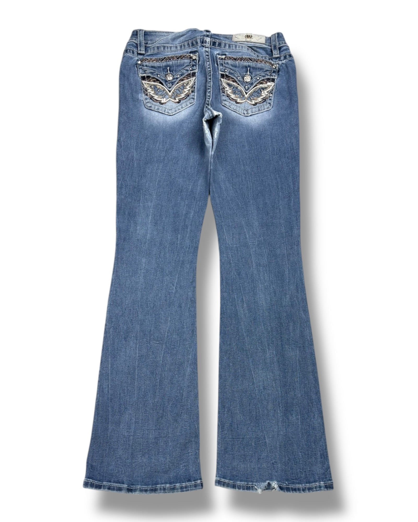 Miss Me Flared Jeans (S)