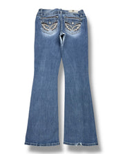 Miss Me Flared Jeans (S)