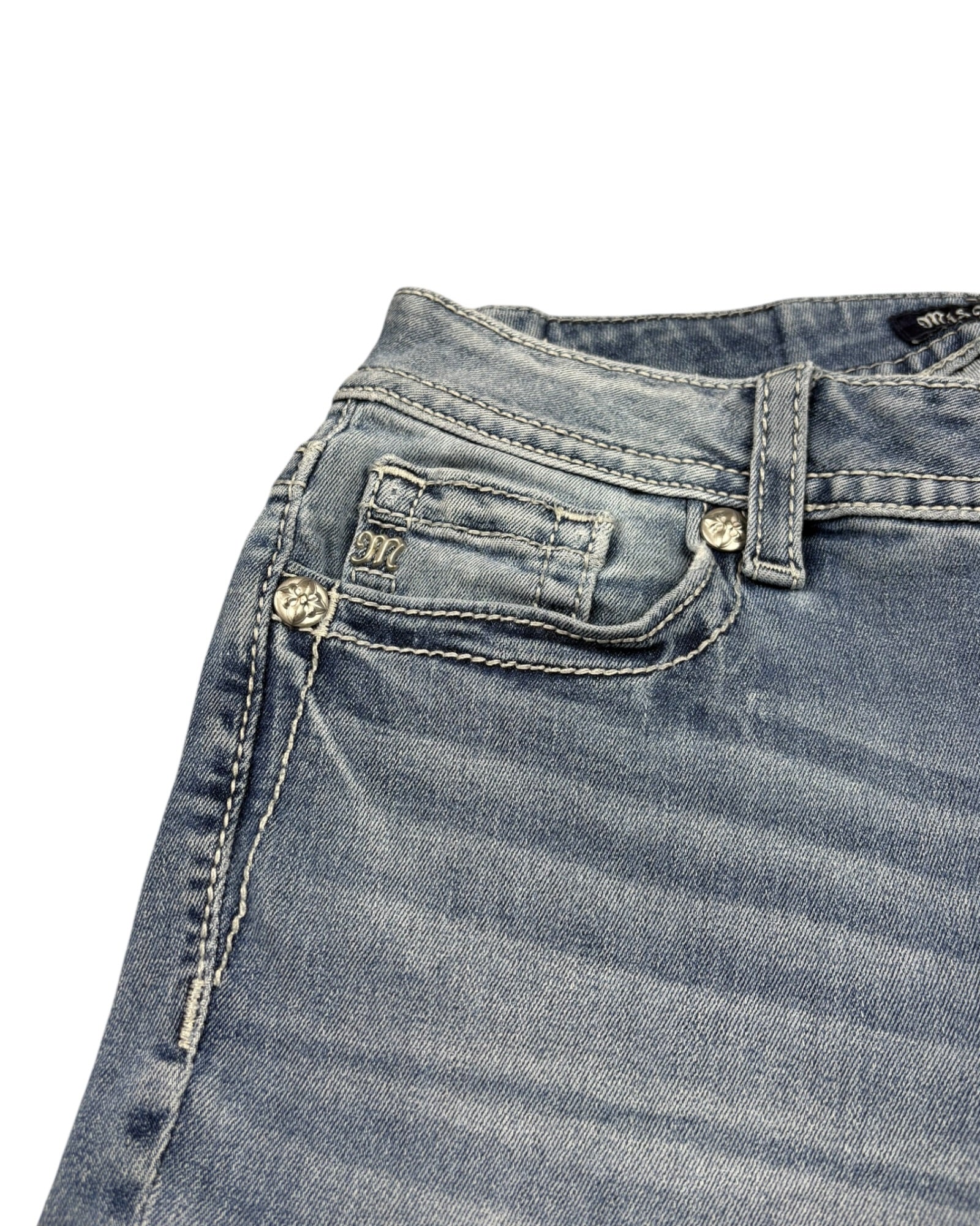 Miss Me Flared Jeans (S)