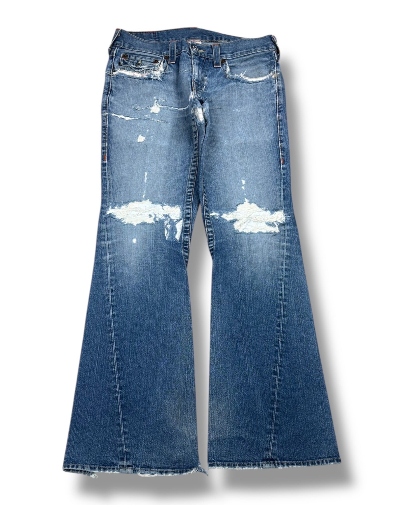 True Religion Flared Jeans (M)