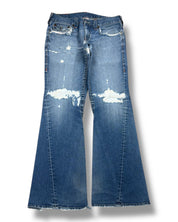 True Religion Flared Jeans (M)