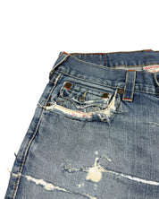 True Religion Flared Jeans (M)