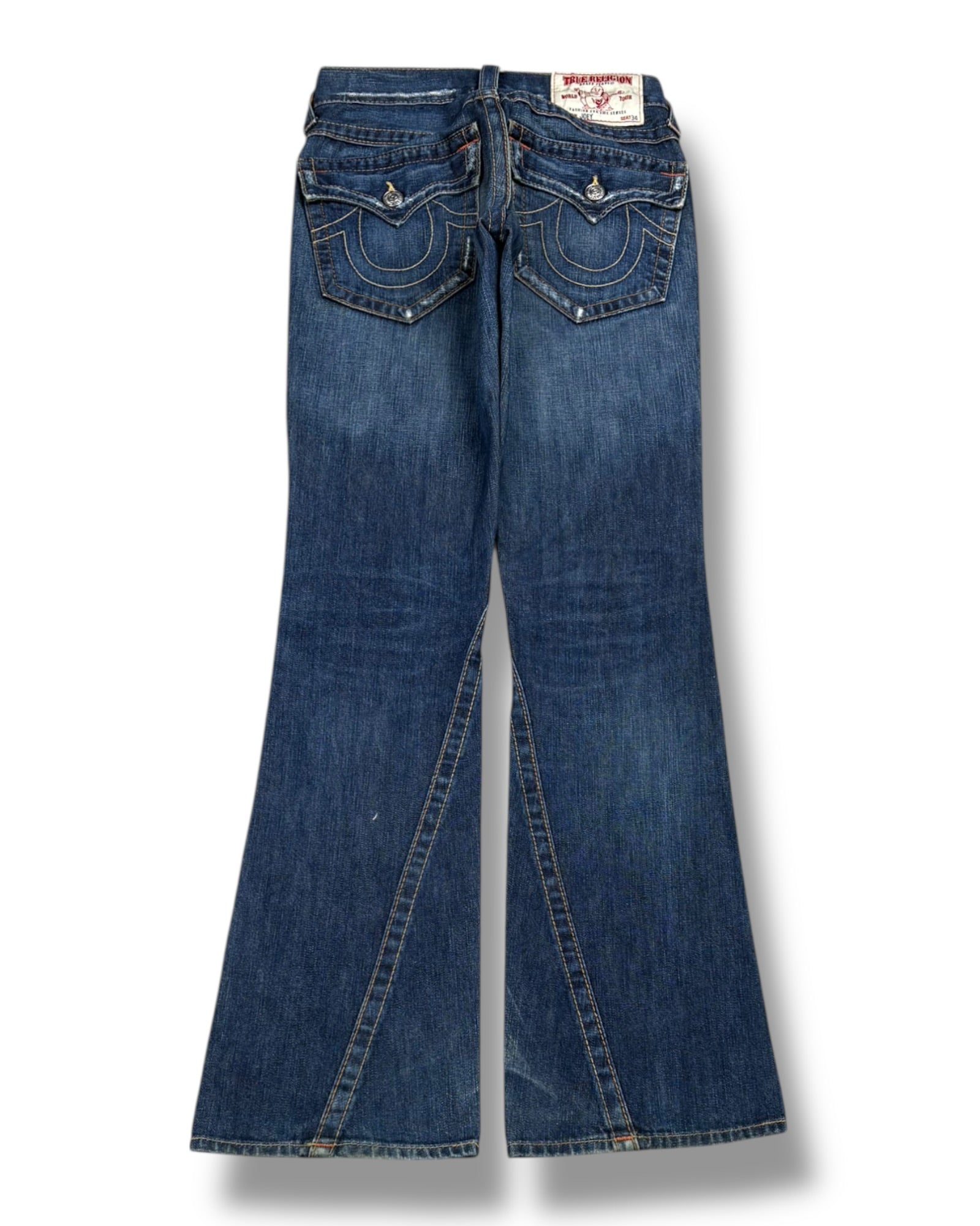True Religion Flared Jeans (XS)
