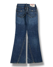 True Religion Flared Jeans (XS)