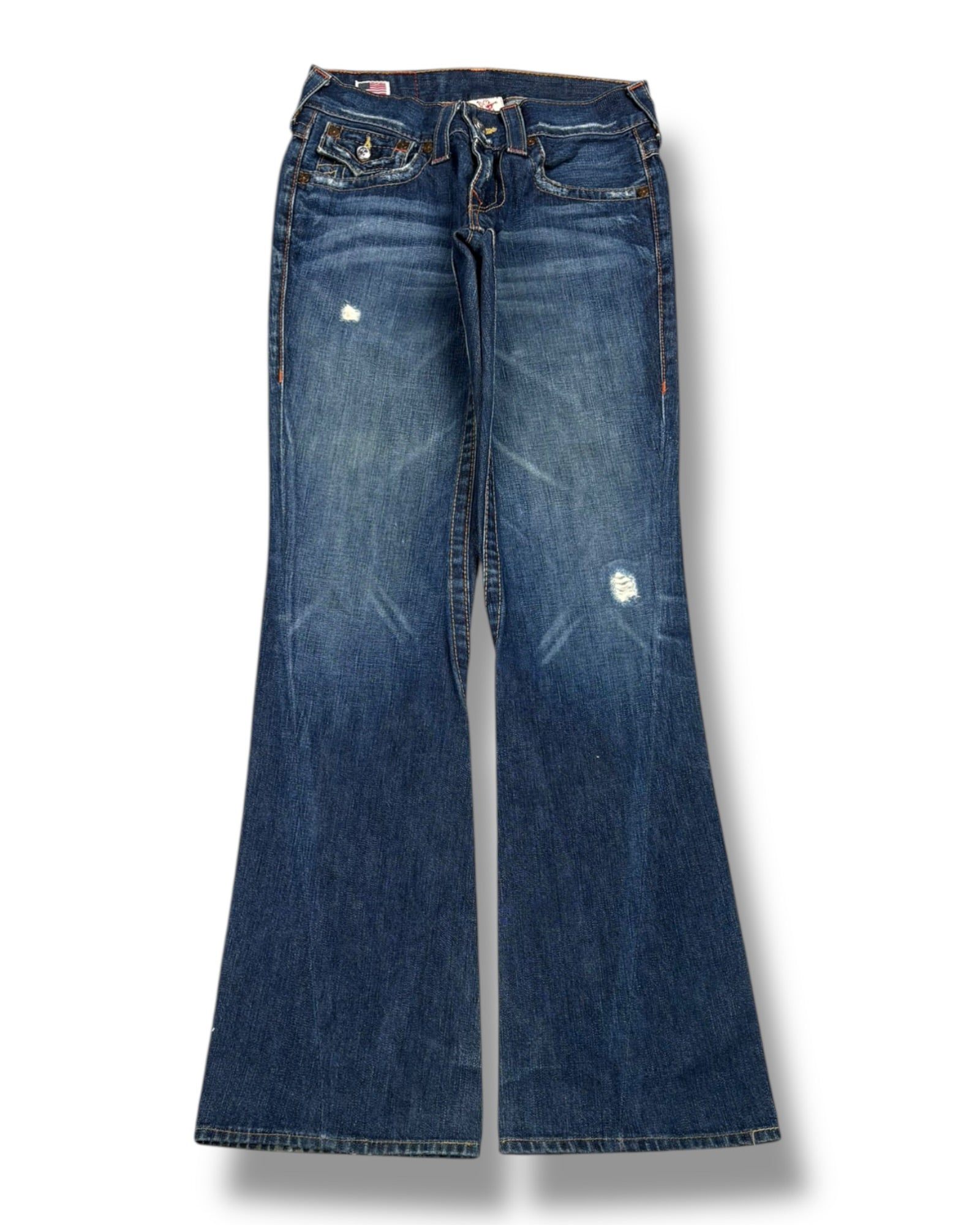 True Religion Flared Jeans (XS)