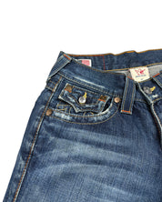 True Religion Flared Jeans (XS)