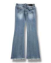 Miss Me Flared Jeans (S)