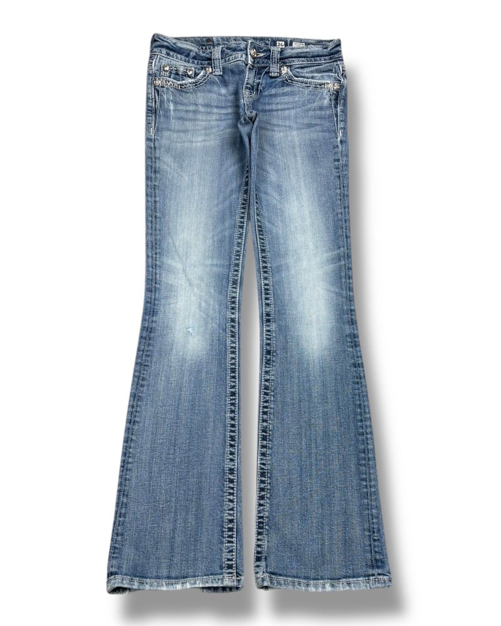 Miss Me Flared Jeans (S)