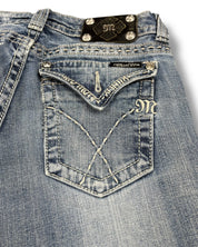 Miss Me Flared Jeans (S)