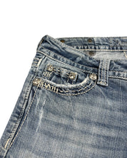 Miss Me Flared Jeans (S)