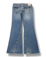 True Flared Religion Jeans (M)