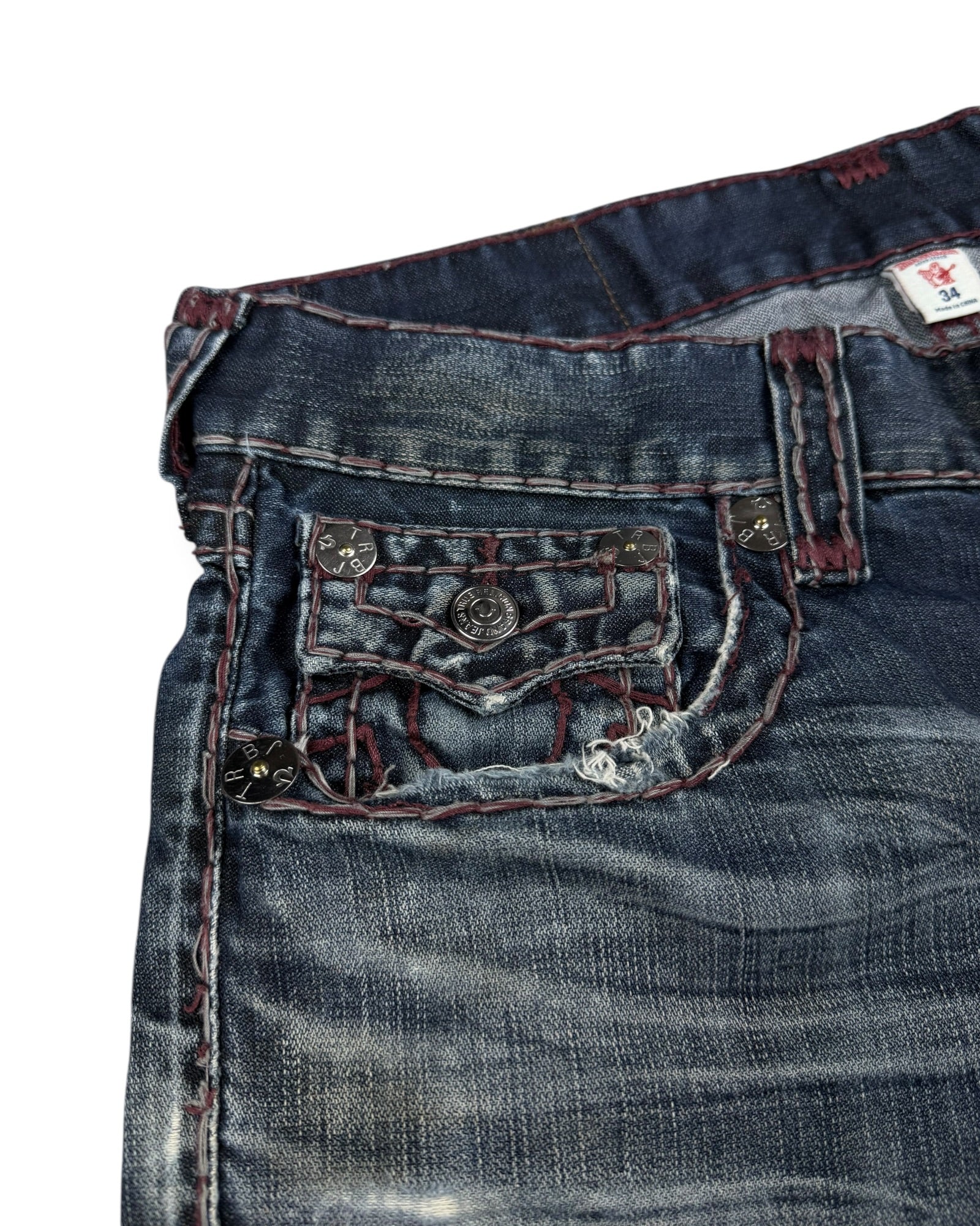 True Religion Jeans (L)