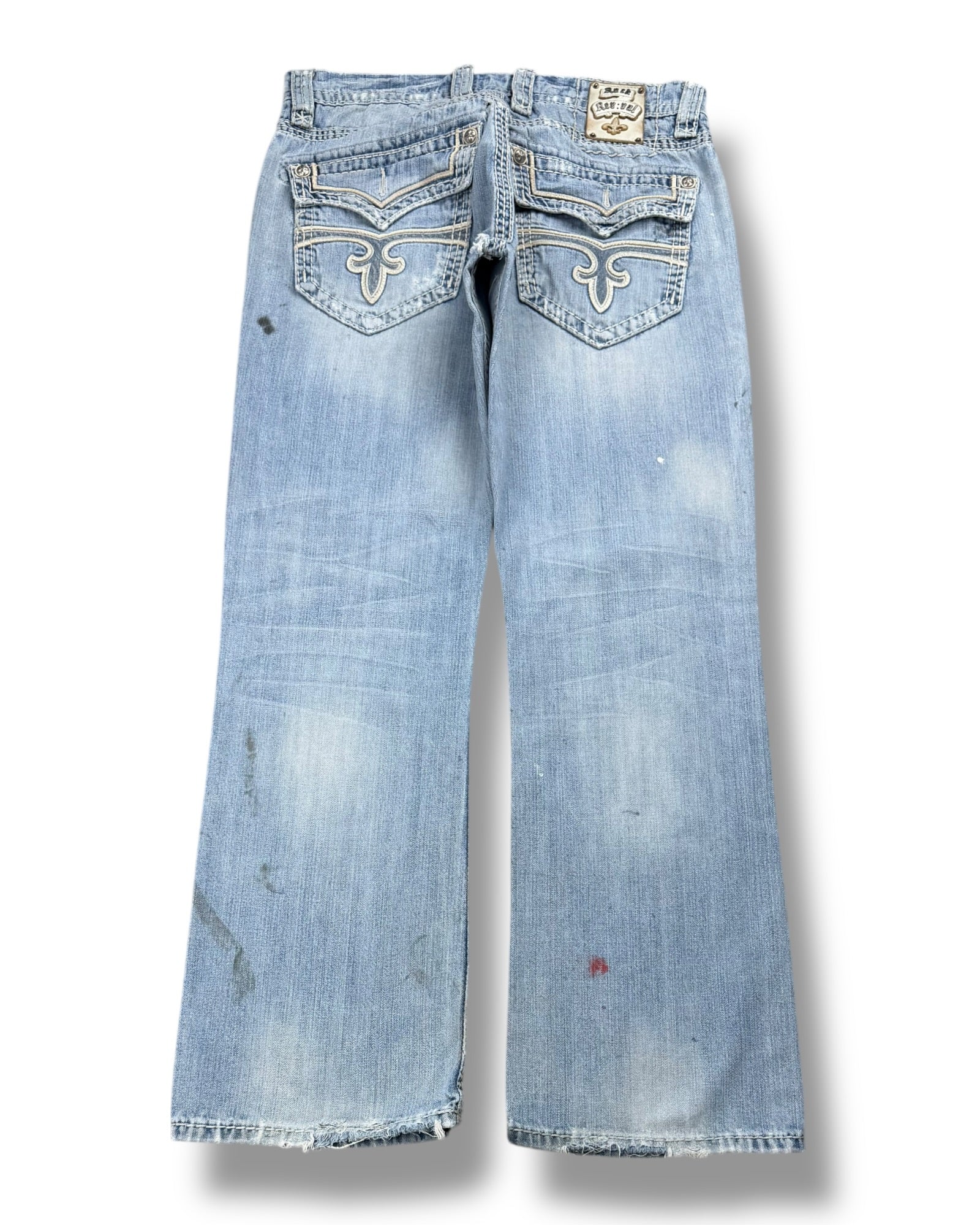 Rock Revival Jeans (L)