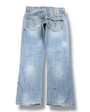 Rock Revival Jeans (L)