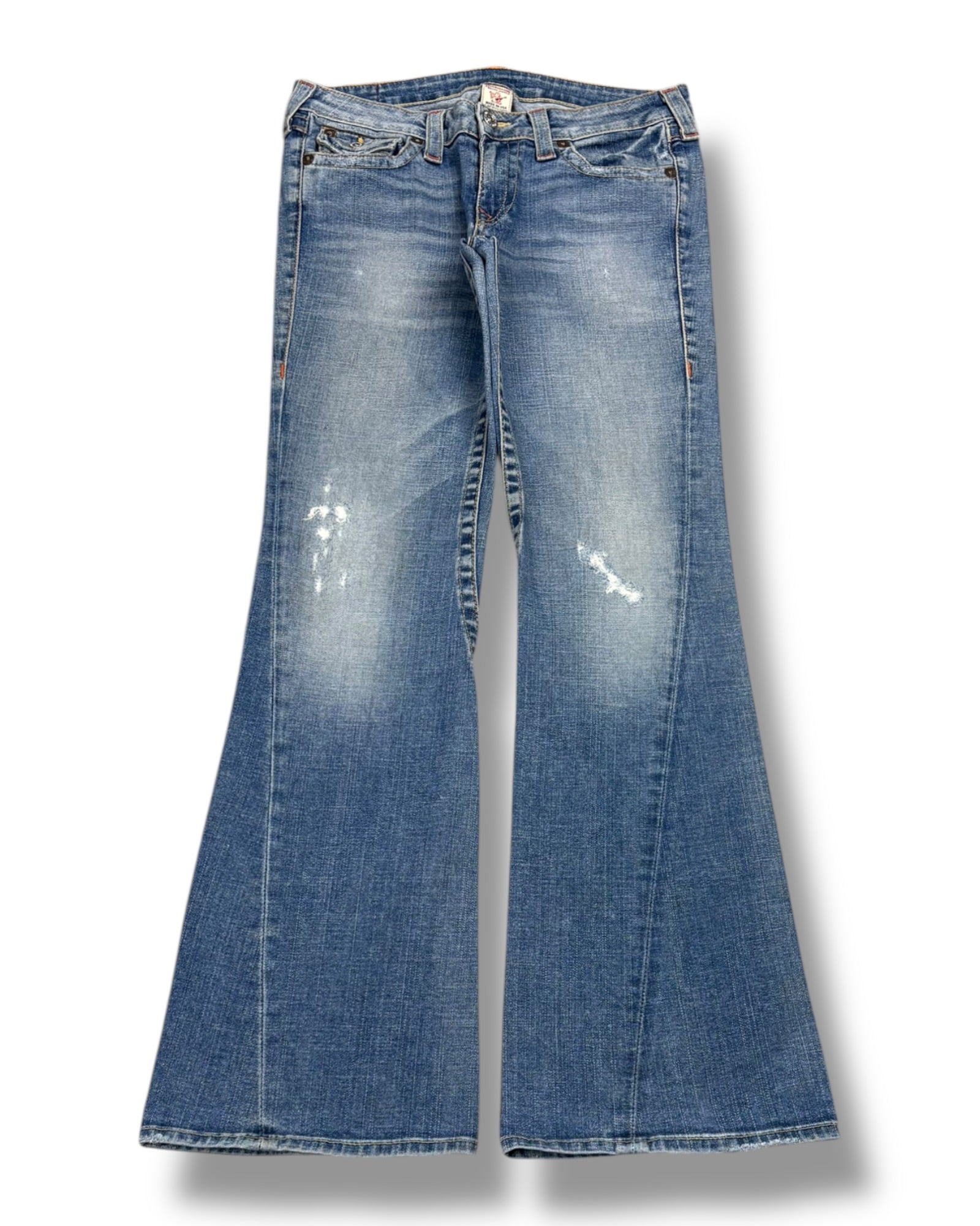 True Flared Religion Jeans (M)