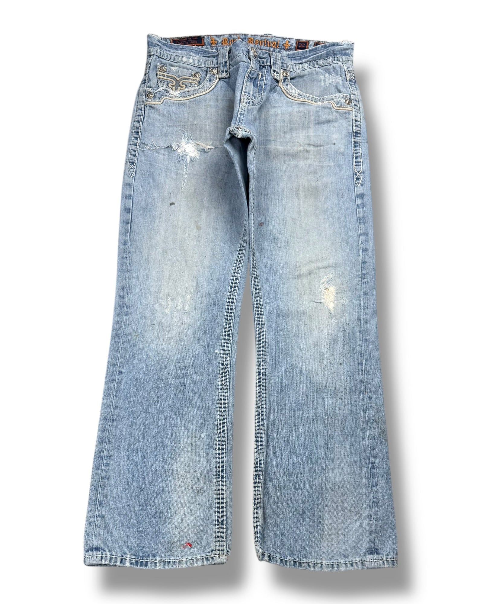Rock Revival Jeans (L)