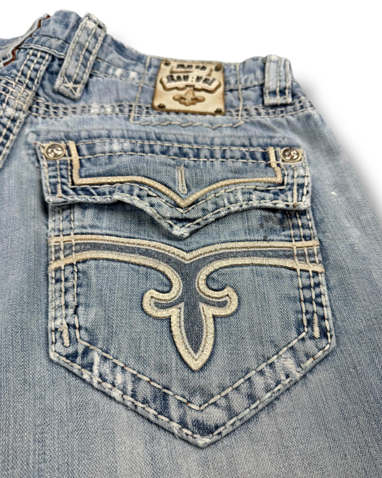 Rock Revival Jeans (L)