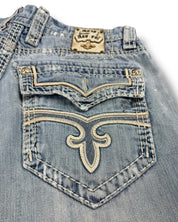 Rock Revival Jeans (L)