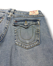 True Flared Religion Jeans (M)