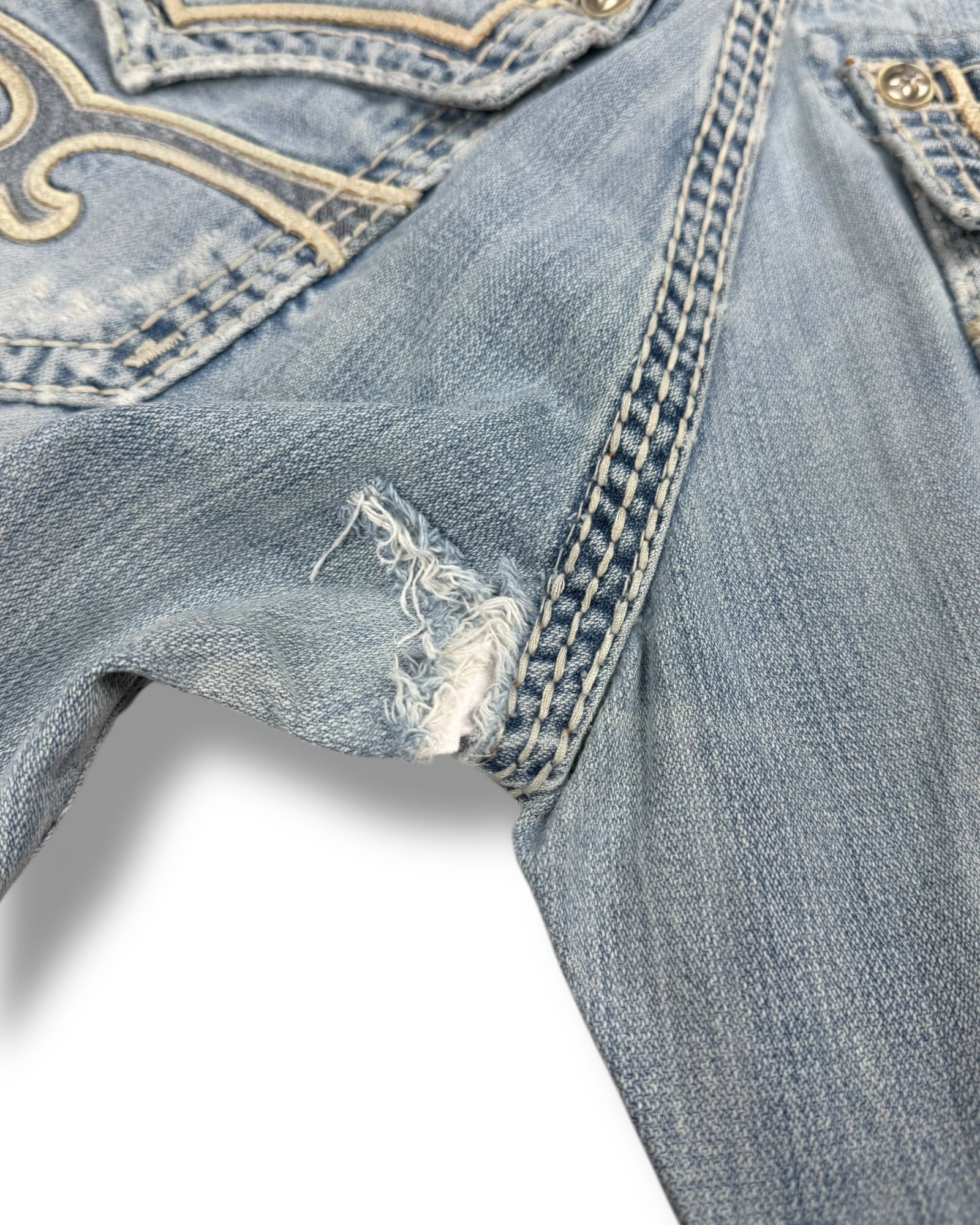 Rock Revival Jeans (L)