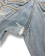 Rock Revival Jeans (L)