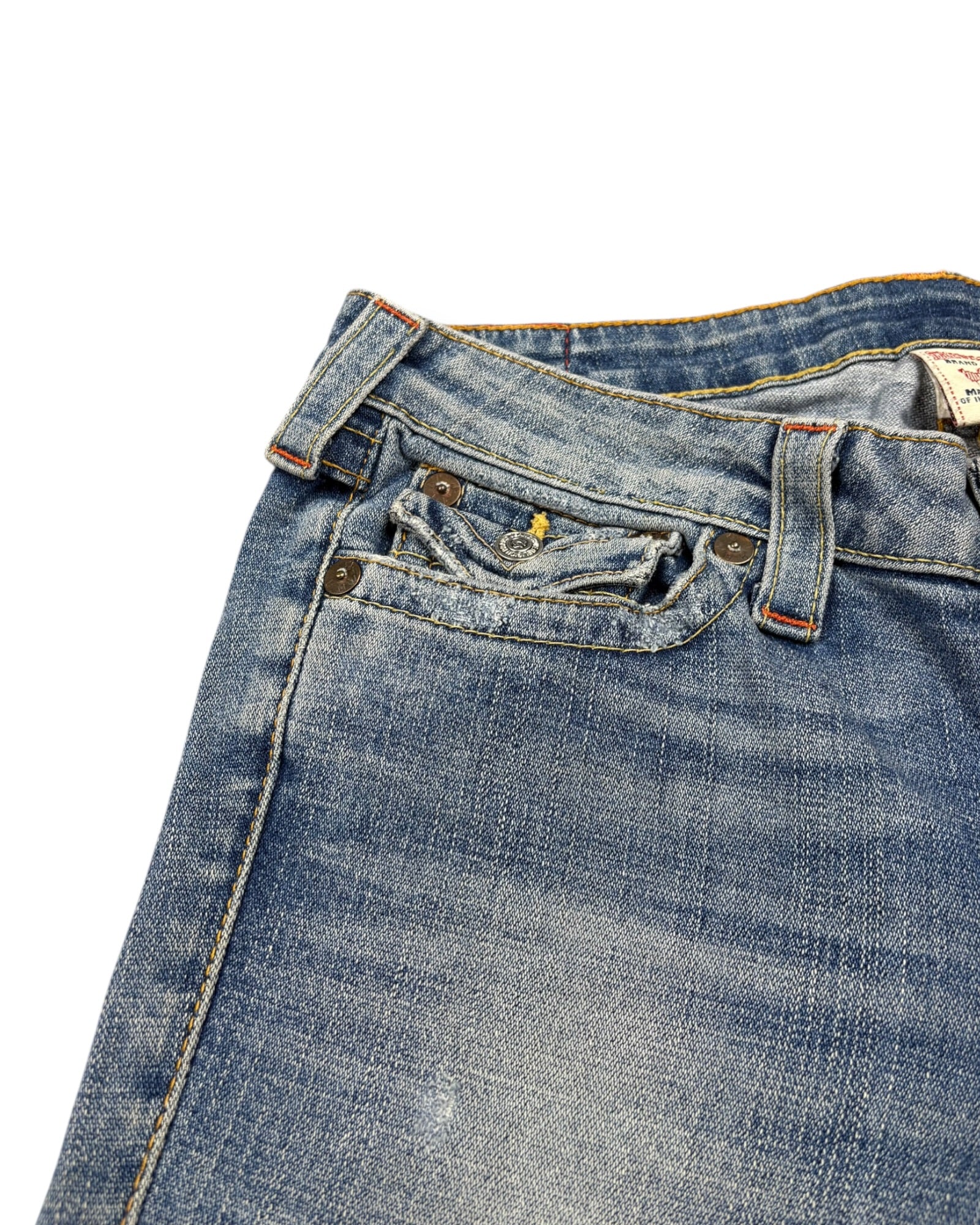 True Flared Religion Jeans (M)