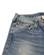 True Flared Religion Jeans (M)