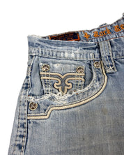 Rock Revival Jeans (L)