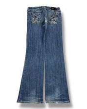 Miss Me Flared Jeans (S)