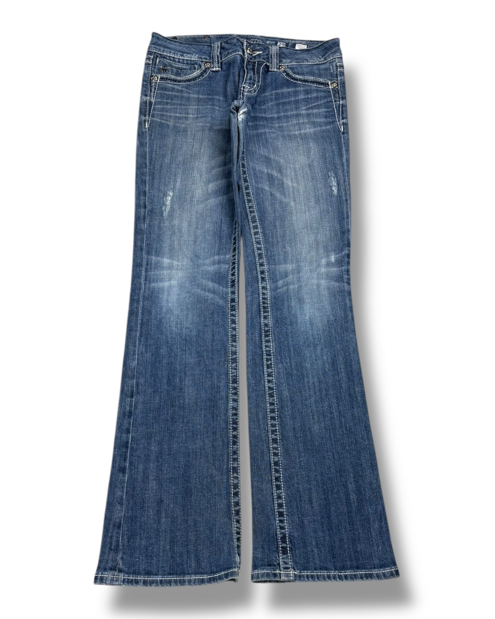 Miss Me Flared Jeans (S)