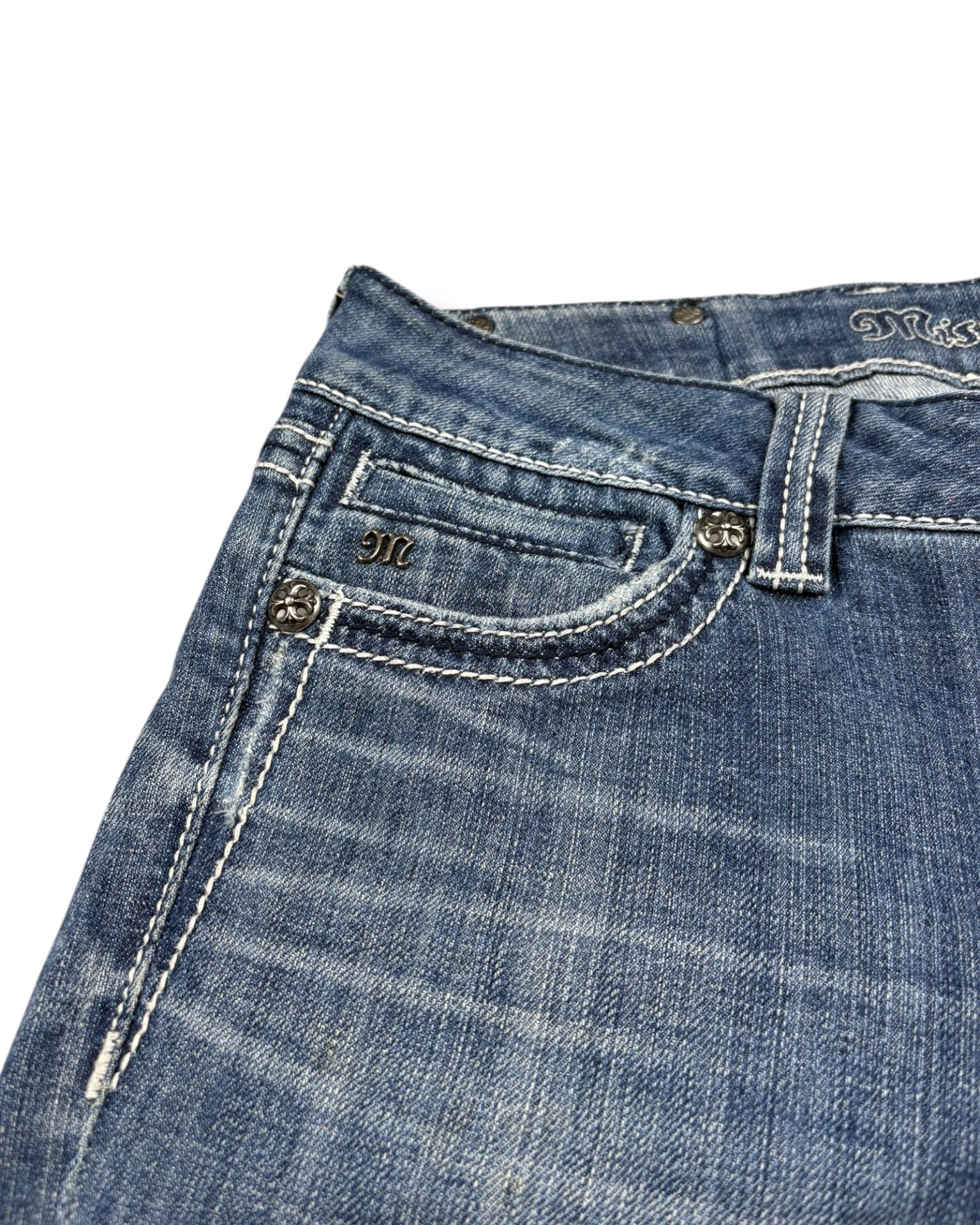 Miss Me Flared Jeans (S)