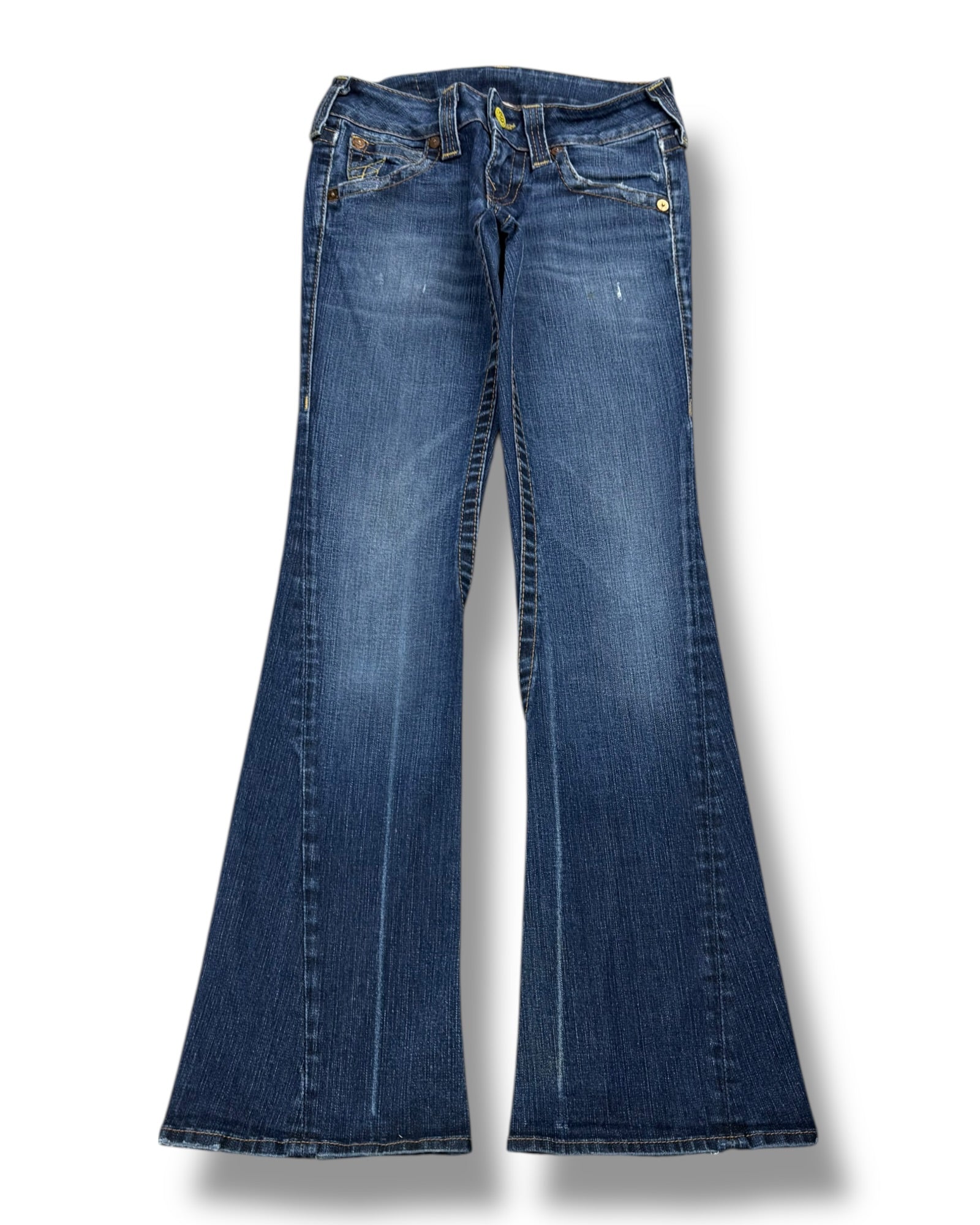 True Religion Flared Jeans (S)