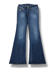 True Religion Flared Jeans (S)