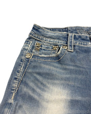 Miss Me Flared Jeans (XS)