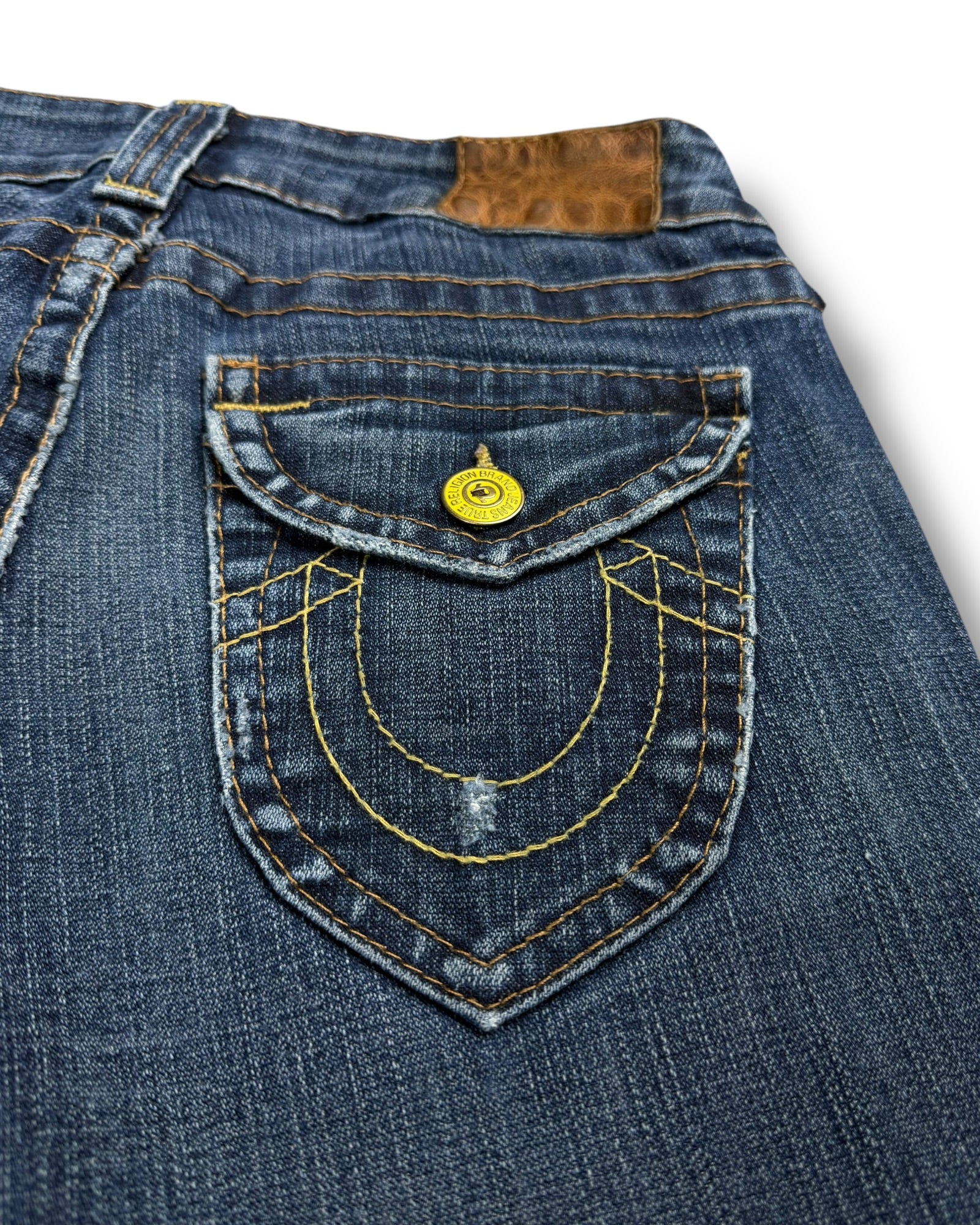 True Religion Flared Jeans (S)