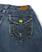 True Religion Flared Jeans (S)