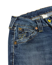 True Religion Flared Jeans (S)