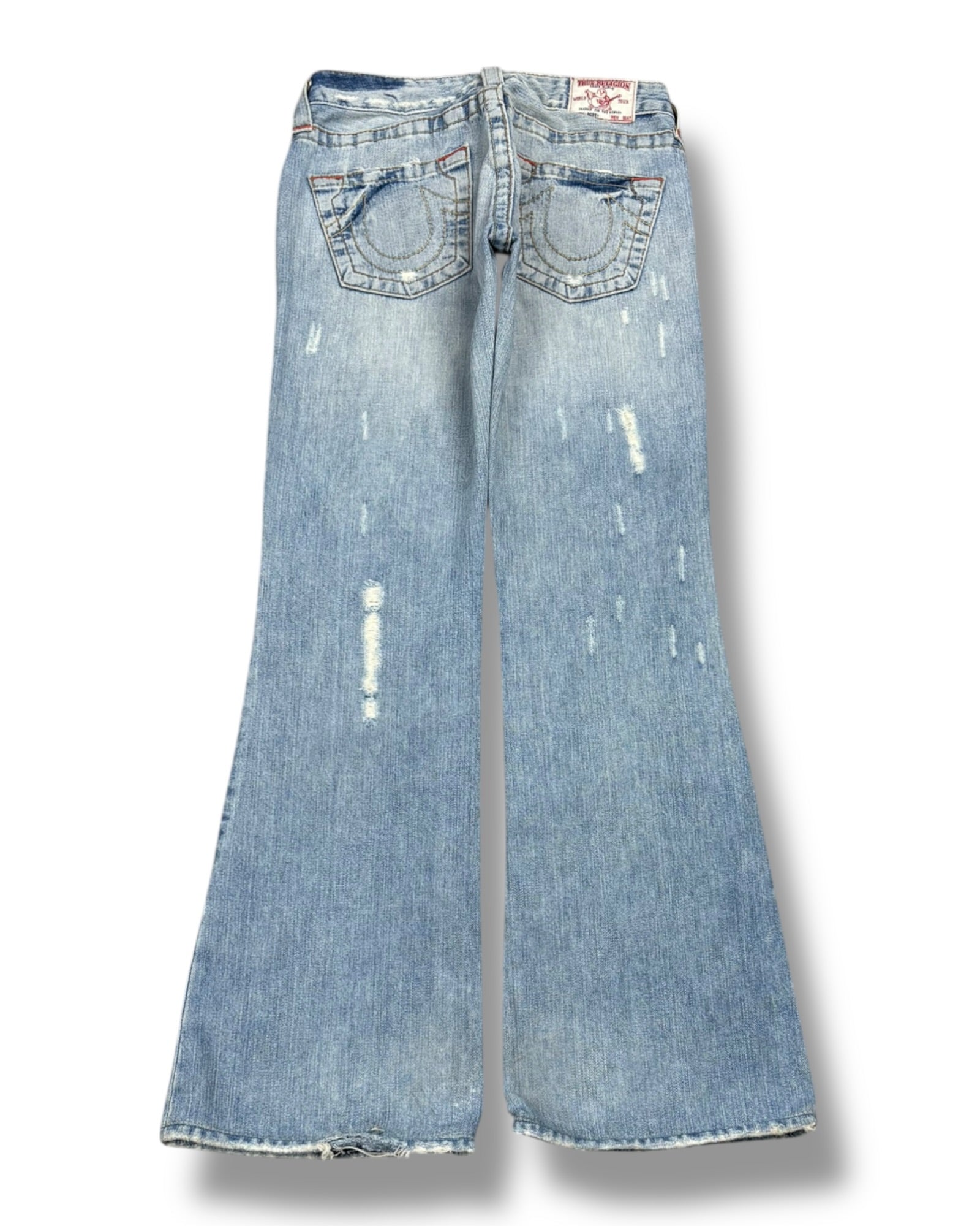 True Religion Flared Jeans (XS)